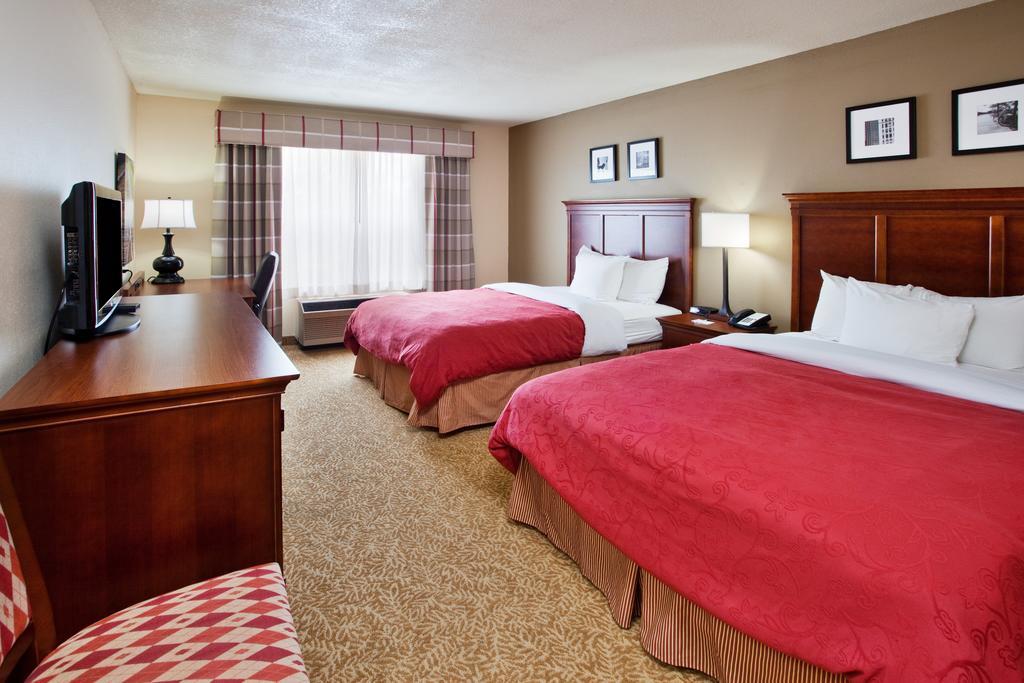 Country Inn & Suites By Radisson, Atlanta I-75 South, Ga Morrow Habitación foto