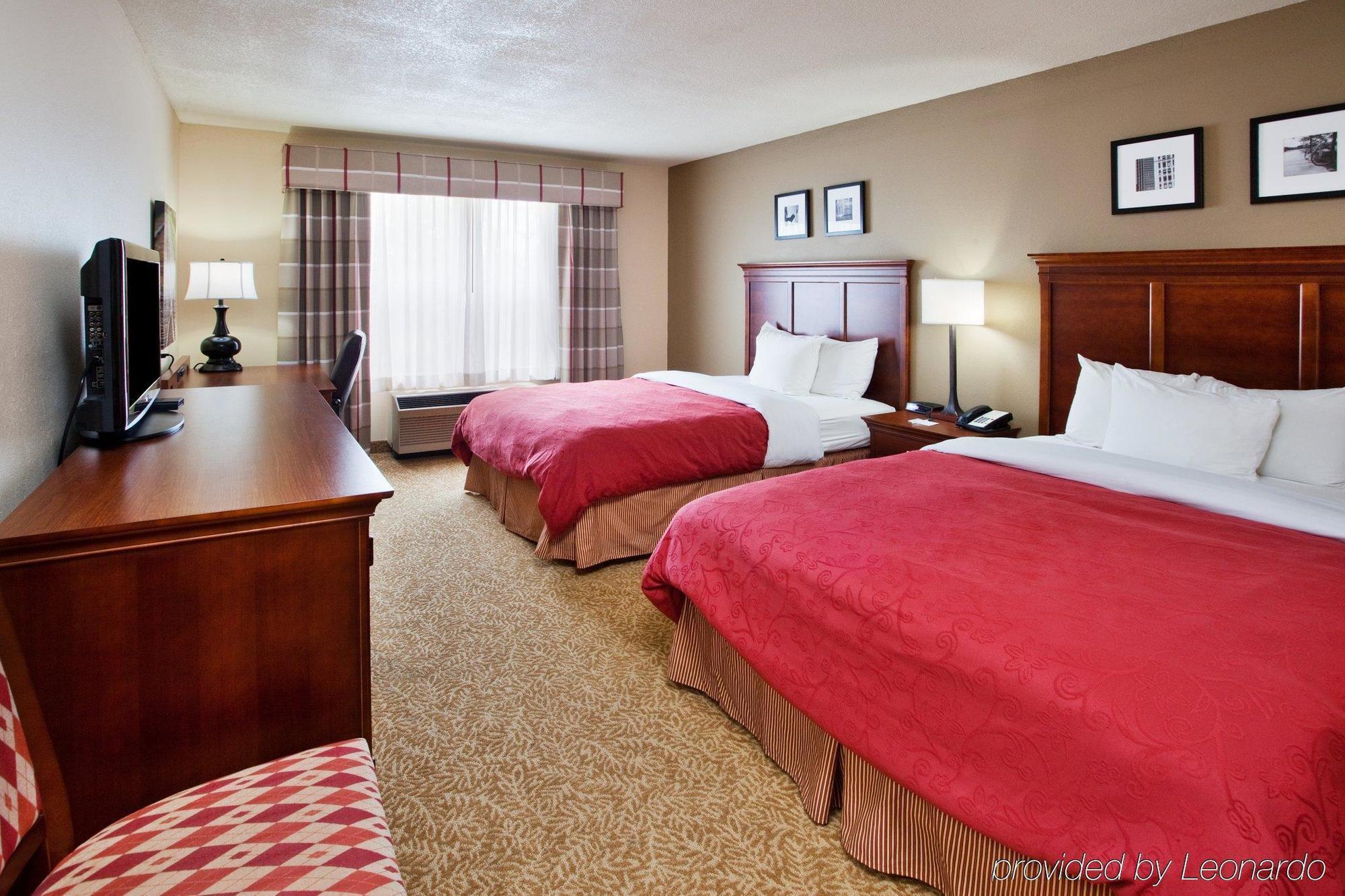 Country Inn & Suites By Radisson, Atlanta I-75 South, Ga Morrow Habitación foto