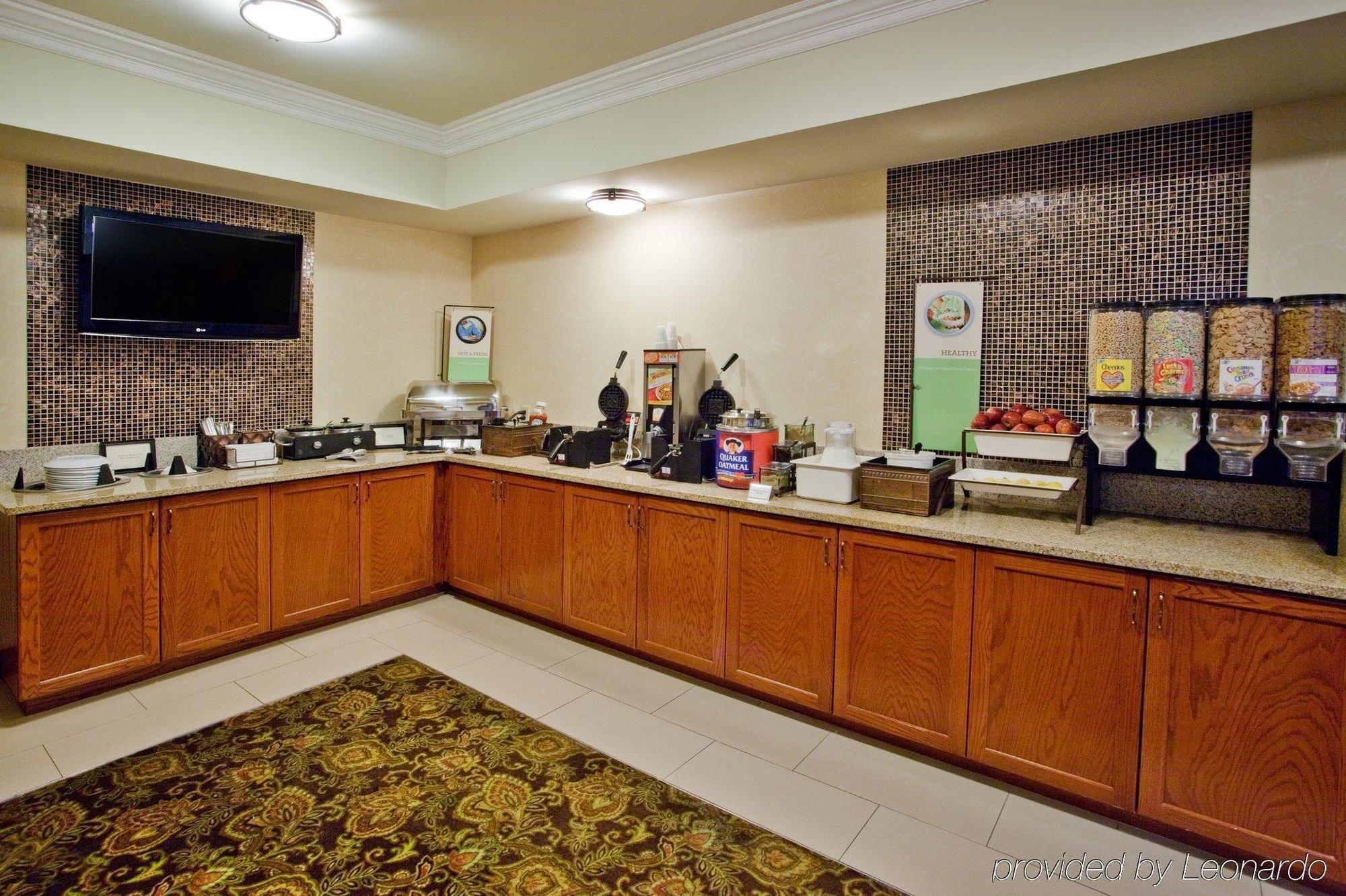 Country Inn & Suites By Radisson, Atlanta I-75 South, Ga Morrow Restaurante foto